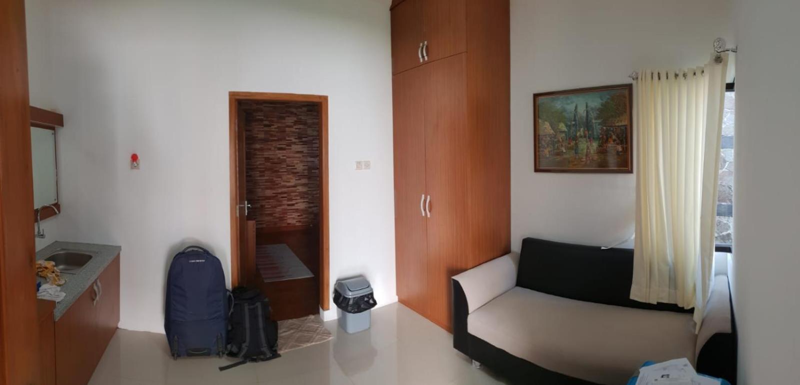 Pool Villa Saung Suluh Purwokerto Exterior photo